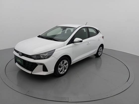 HYUNDAI HB20 1.0 12V FLEX COMFORT PLUS MANUAL